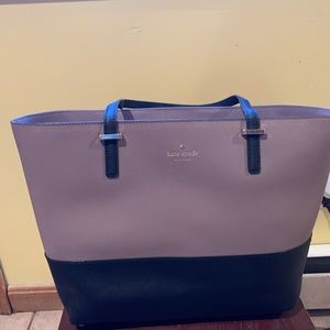 Used Kate Spade shoulder purse/tote